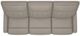 La-Z-Boy® Finley Pewter Leather Power Wall Reclining Sofa-4