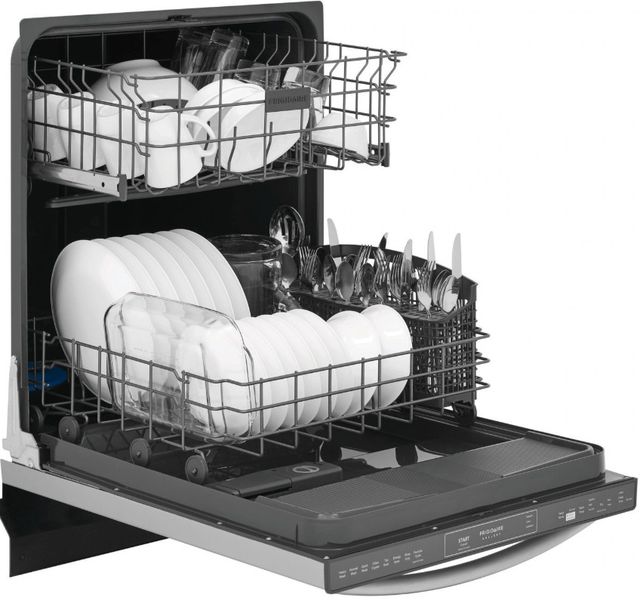 Frigidaire Gallery® 24" Smudge-Proof® Stainless Steel Top Control Built-In Dishwasher -3
