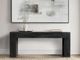 Classic Home Bristol Black Console Table-1