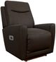 La-Z-Boy® Kodie Sable Power Rocking Recliner with Headrest-1