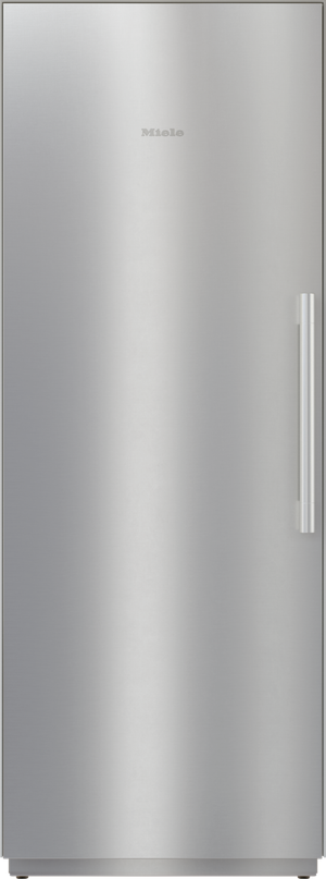 Miele MasterCool™ 15.8 Cu. Ft. Stainless Steel Left Hand Column