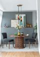 A & B Home Lovell Clear Vase-5