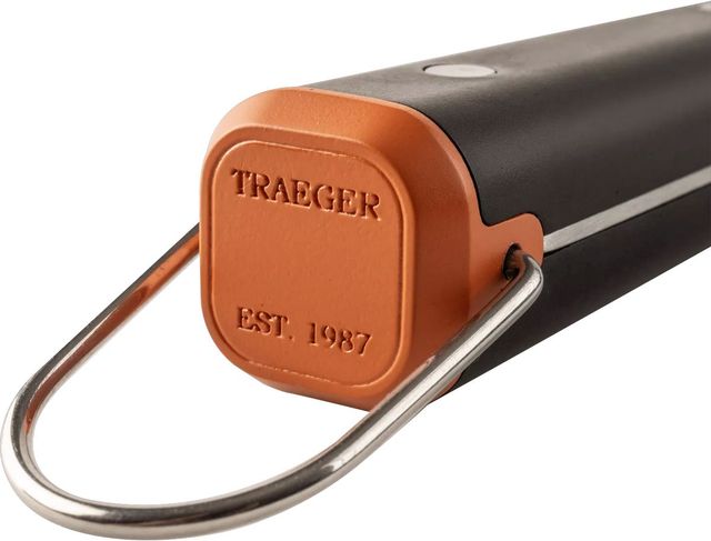 Traeger® Stainless Steel BBQ Pigtail-3
