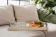 Sunny Designs™ Tessa Wheat Dining Table Tray-1