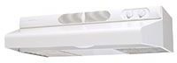 Air King 36" Deluxe Quiet Wall Mount Range Hood
