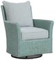 Braxton Culler Customizable Lanai Breeze Coastal Swivel Chair-0