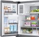 Dacor® 22.6 Cu. Ft. Silver Stainless Steel Counter Depth French Door Refrigerator-2