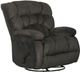 Catnapper® Daly Cobblestone Chaise Swivel Glider Recliner-0