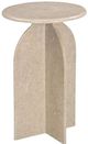 Bassett Mirror Abbey Beige Accent Table-0