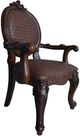 ACME Furniture Versailles Cherry Dining Arm Chair-0