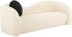TOV Furniture Leonie Beige 84" Sofa-0
