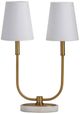Crestview Collection Piper Gold Task Lamp-1