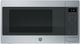GE® 1.6 Cu. Ft. Stainless Steel Countertop Microwave-0