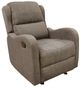 American Wholesale Furniture David Brown Manual Glider Recliner-0