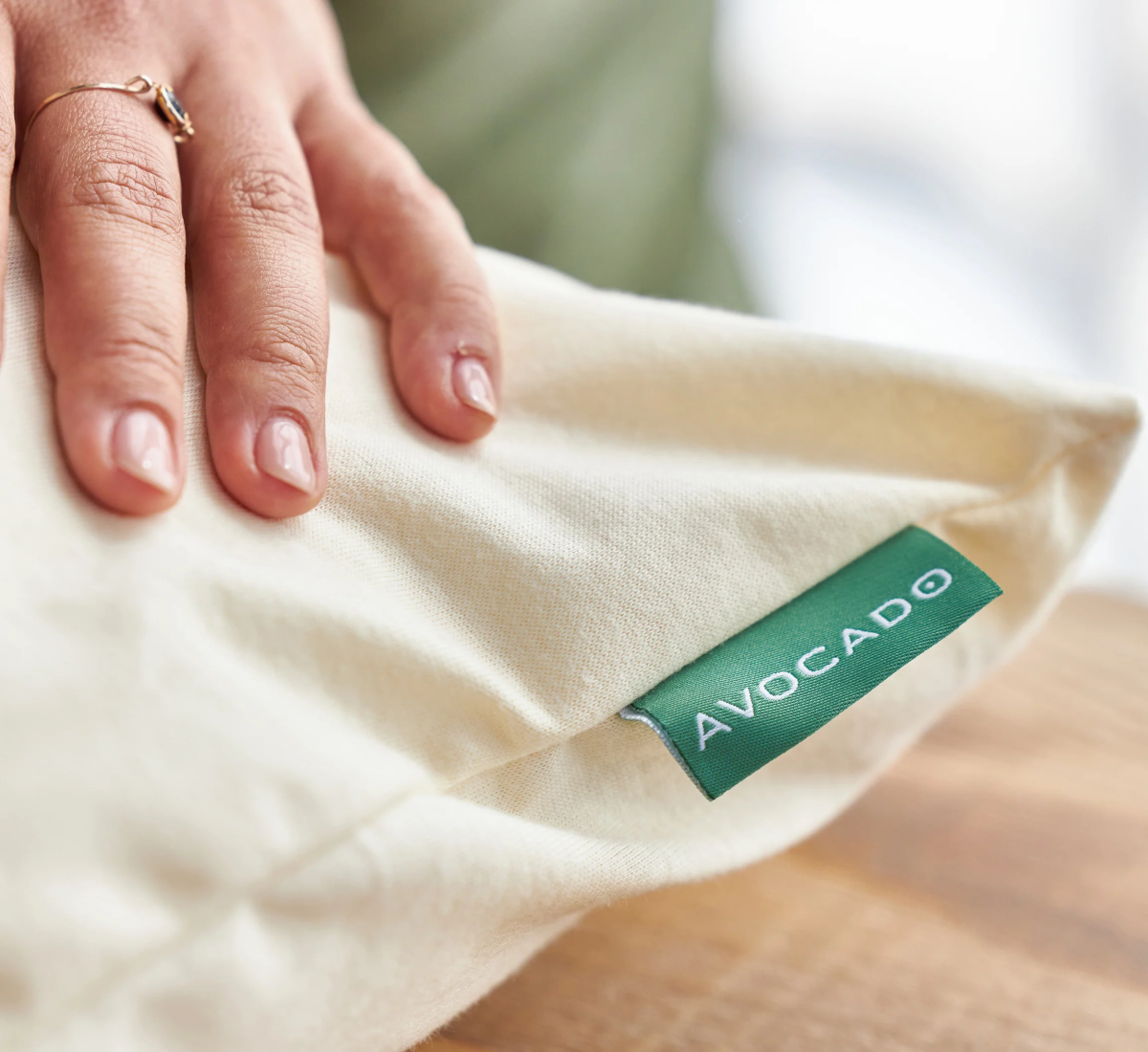 Organic Waterproof Pillow Protector