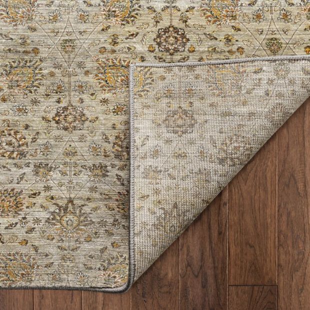 Dalyn™ Rug Company Aristo AR3 Beige 5'x8' Area Rug-3
