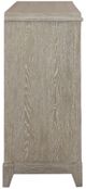 Liberty Furniture Belmar Silver Champagne/Washed Taupe Dresser-3