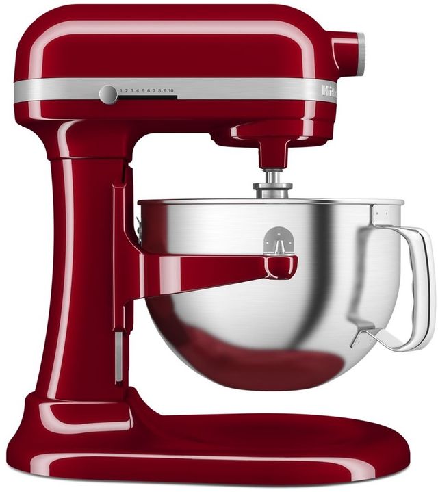 KitchenAid® 6 Quart Stainless Steel Bowl-1