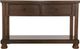Signature Design by Ashley® Porter Rustic Brown Console Sofa Table-1