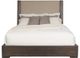 Vanguard® Furniture Ridge Stocked Appalachian/Kappa Sisal Queen Bed-1