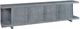 aspenhome® Latitude Deep Indigo 95'' Console with 4-Doors-0