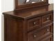 Vaughan-Bassett Bonanza Cherry 8-Drawer Dresser-3