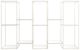 Zuo® Modern Zuo Light Gray Adjustable Shelf-2