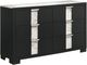 Crown Mark Rangley Black Dresser-0