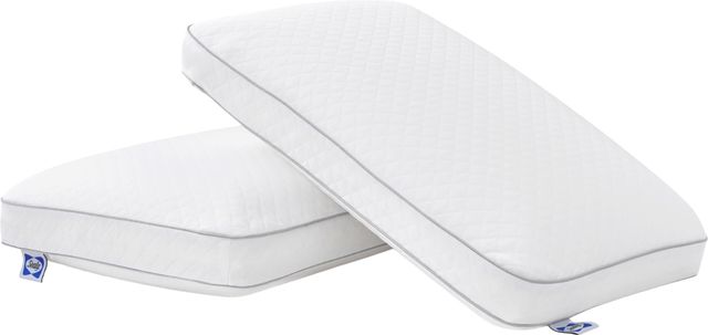Sealy® Essentials™ Classic Memory Foam Standard Bed Pillow-3