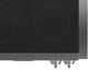Fulgor Milano® Sofia 600 Series 30" Stainless Steel Professional Induction Rangetop-4