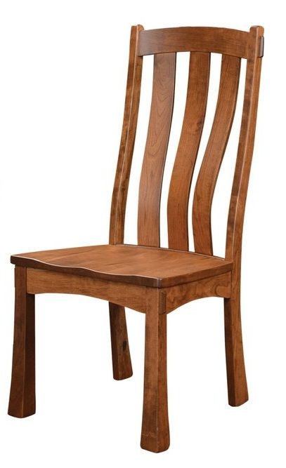 Door County Monarch Side (19.75"W x 17.5"D x 42.25"H)-0