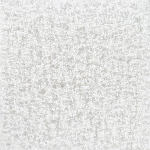 Surya Galaxy Shag White 5'x7' Area Rug-1