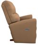 La-Z-Boy® Hawthorn Wheat Power Rocking Recliner with Headrest and Lumbar-2