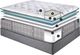 Reserve by Spring Air® Cardinal 14" Wrapped Coil Firm Tight Top Twin XL Mattress-2
