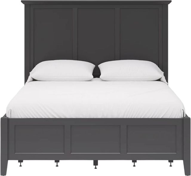 Modus Furniture Grace Raven Black Queen Platform Storage Bed-3