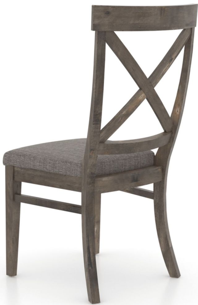 Canadel Champlain Upholstered Wood Dining Chair-3