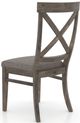 Canadel Champlain Upholstered Wood Dining Chair-3
