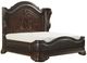 Homelegance® Royal Highlands California King Panel Bed-0