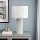 Sagebrook Home Kapri Beige Table Lamp-4