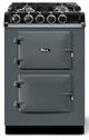 AGA™ 24" Slate Pro Style Dual Fuel Range-0