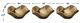 Uttermost® Tamarine 3-Piece Natural Wall Decor Set-3