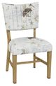 John Thomas Furniture® Customizable Select Emma Side Chair-1