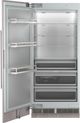 Thermador Freedom® 36" Panel-Ready Built-In Freezer Column-1