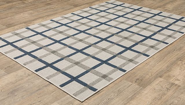 Oriental Weavers™ Torrey 5'x7' Style 13 Area Rug-3