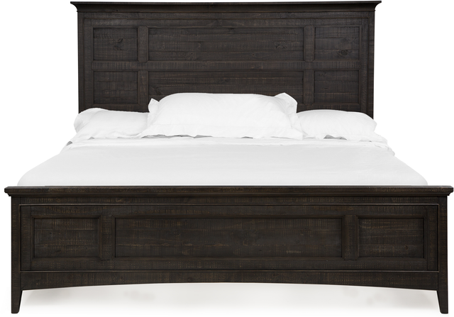 Magnussen Home® Westley Falls Queen Panel Bed Headboard-1