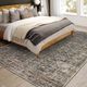 Dalyn™ Rug Company Jericho Mushroom 5'x8' Area Rug-4