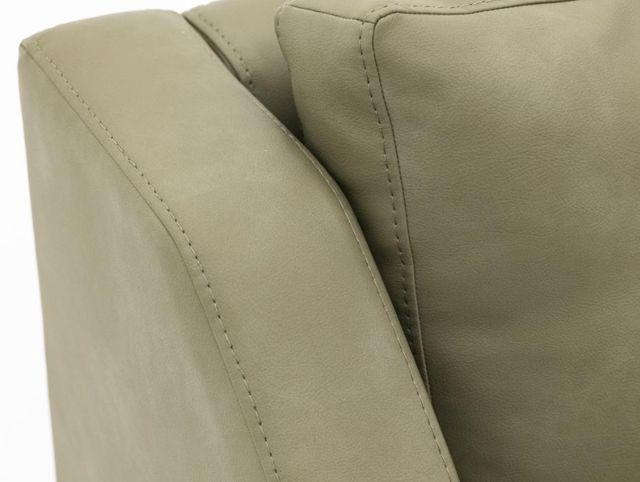 International Furniture Direct Natural Teca Olive Sofa-2