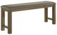 Liberty Furniture Brook Bay 6-Piece Sandstone Optional Upholstered Gathering Table Set-3
