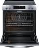 Frigidaire® 30'' Stainless Steel Slide-in Electric Range with Air Fry-2
