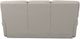 La-Z-Boy® Robin Oatmeal Power Reclining Sofa with Headrest and Lumbar-3